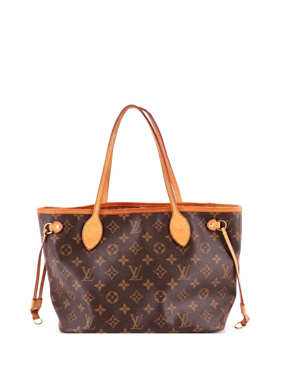 Louis Vuitton Neverfull Nm Tote Canvas #364786L16B